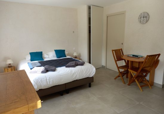 Gite studio La Pause Sylvanoise