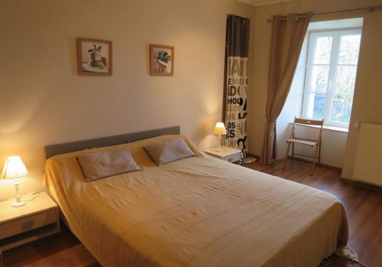 Gîte Le Plessis Beaudouin