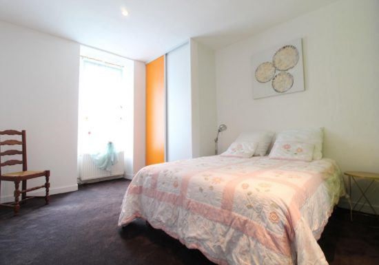 Gîte Le Toit de l’Anjou