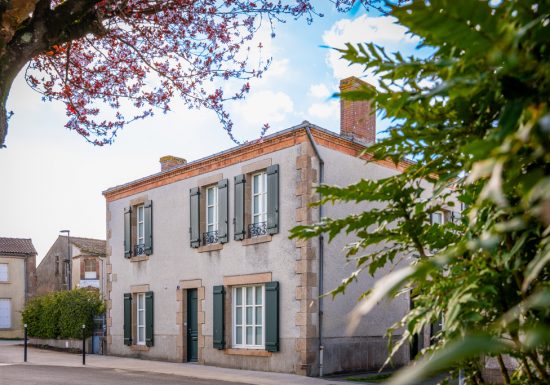 Chambres d’hôtes la Hulotte