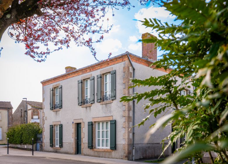 Chambres d’hôtes la Hulotte