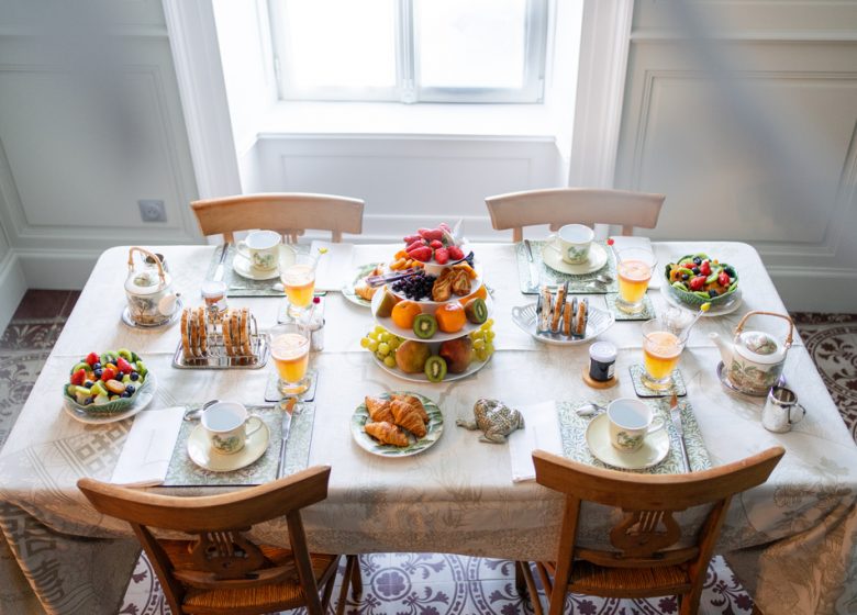 Chambres d’hôtes la Hulotte