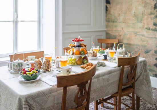 Chambres d’hôtes la Hulotte