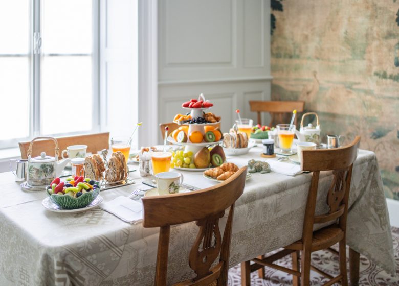 Chambres d’hôtes la Hulotte