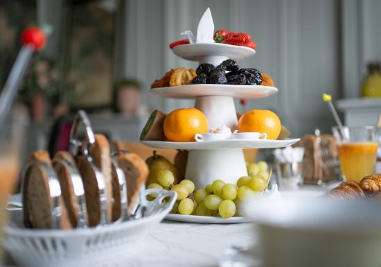 Chambres d’hôtes la Hulotte