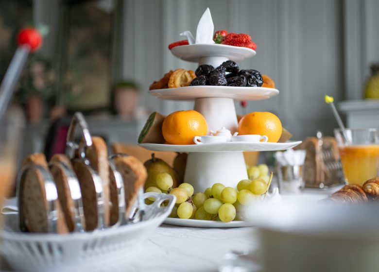 Chambres d’hôtes la Hulotte