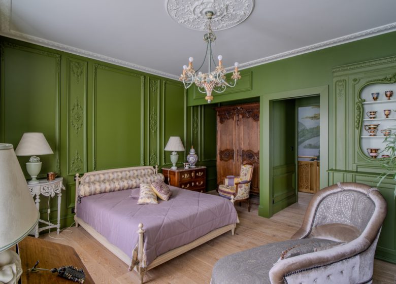 Chambres d’hôtes la Hulotte