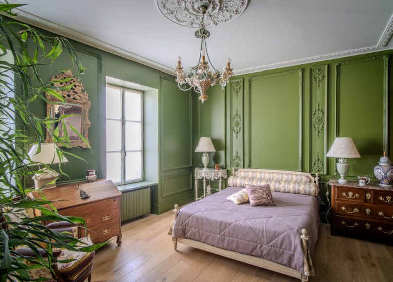 Chambres d’hôtes la Hulotte