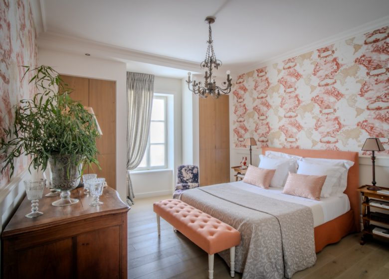 Chambres d’hôtes la Hulotte