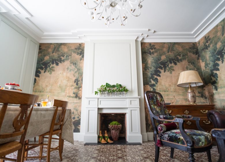 Chambres d’hôtes la Hulotte