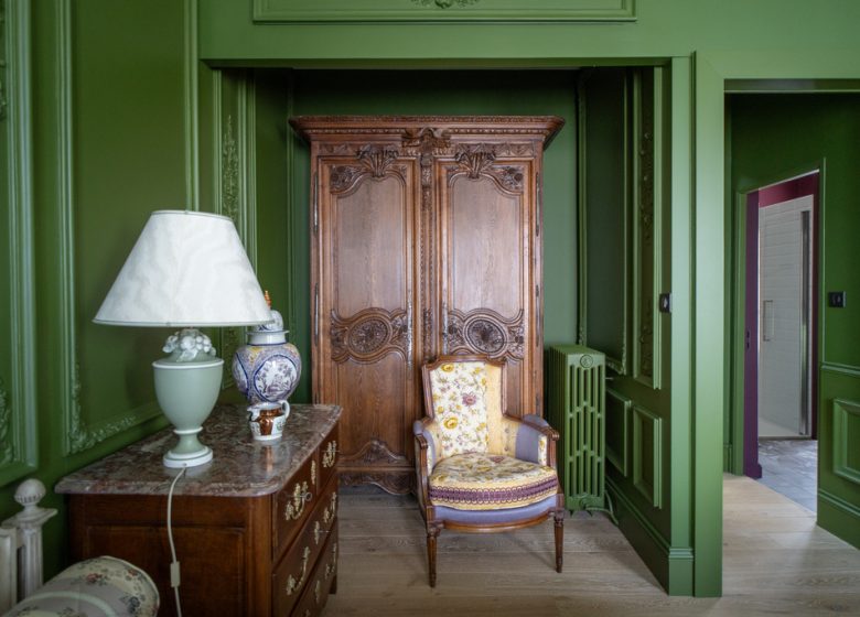 Chambres d’hôtes la Hulotte