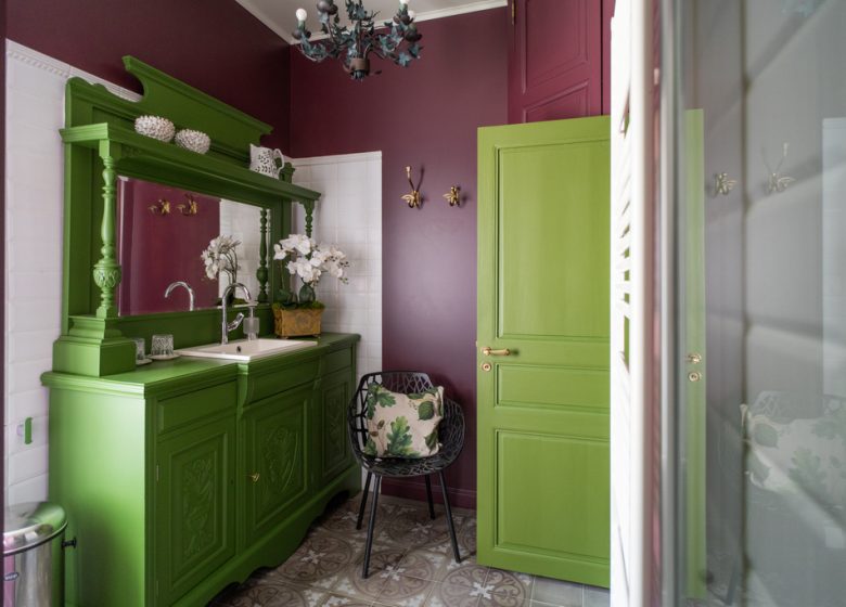 Chambres d’hôtes la Hulotte