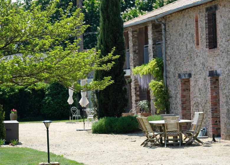 Chambres d’hôtes L’Orvoire