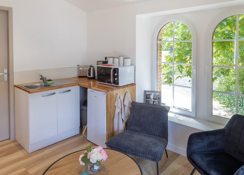Gite Studio De L’avenue