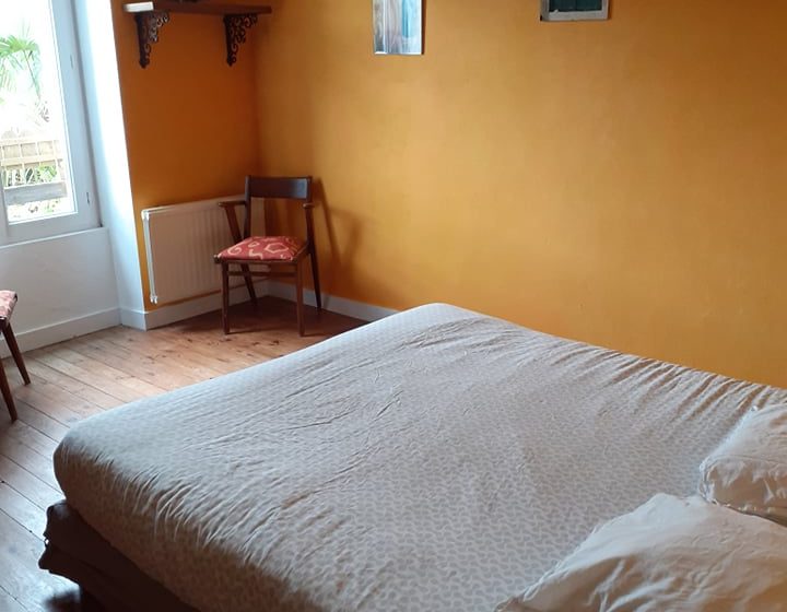 Gîte 11 couchages Au bout de l’île à Montjean-sur-Loire