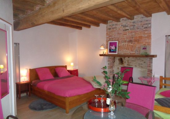 Chambre d’hôte La Guichetière