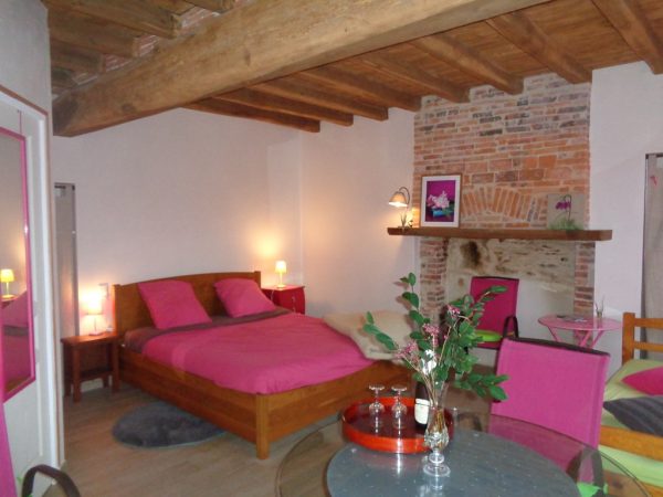 CHAMBRE D'HÔTES LA GUICHETIERE