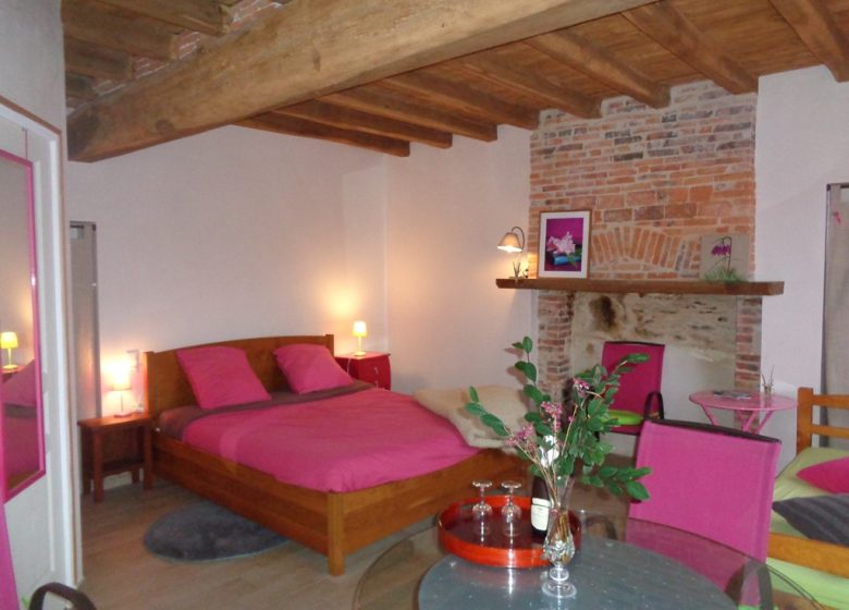 Chambre d’hôte La Guichetière