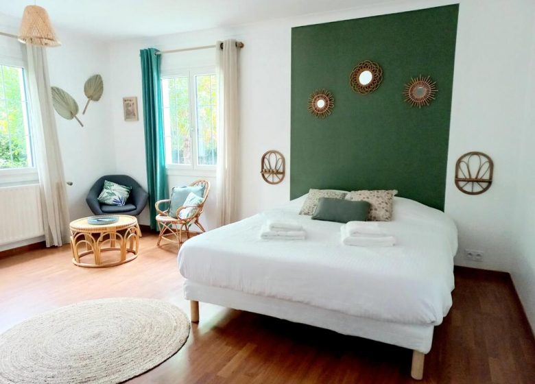 Chambres d’hôtes Le Clos Beauséjour