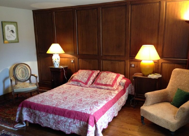 Chambre d’hôtes Maison de la Touche