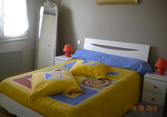 Chambre d’hôtes Joëlle et Jean-Yves Rivereau