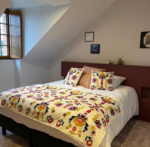 Gîte Rose de La Promenade