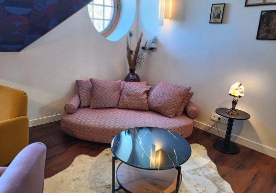 Gîte Rose de La Promenade