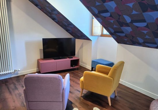 Gîte Rose de La Promenade