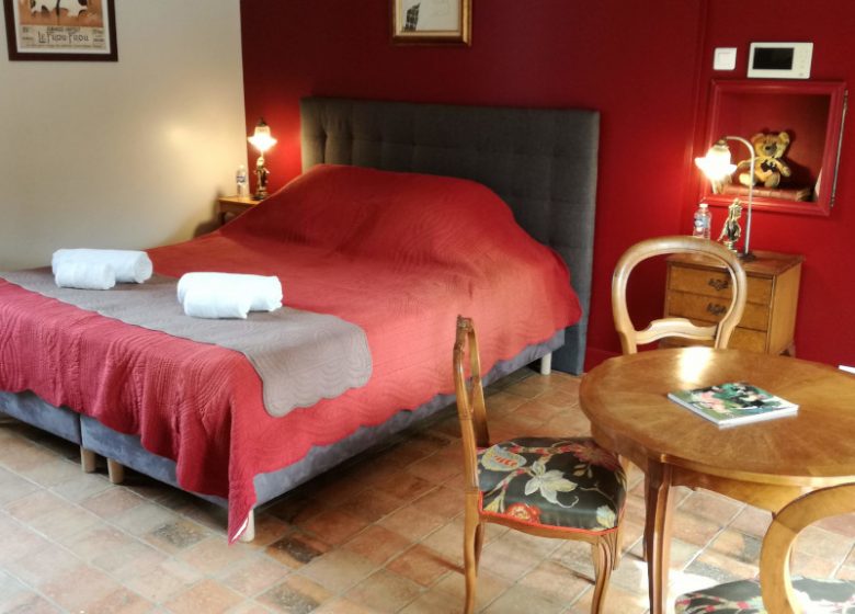 Gîte l’Atelier des Peintres