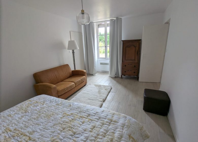 Gite L’Annexe de La Petite Hugrie