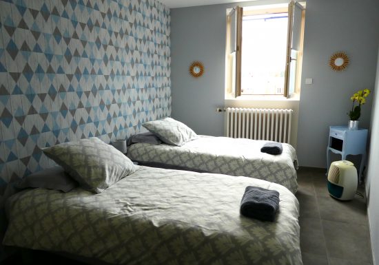 Gîte La Moutonnerie