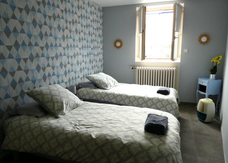 Gîte La Moutonnerie