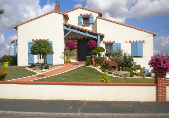 Chambre d’hôtes Joëlle et Jean-Yves Rivereau