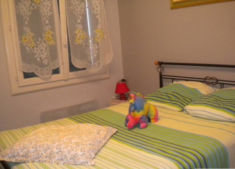 Chambre d’hôtes Joëlle et Jean-Yves Rivereau