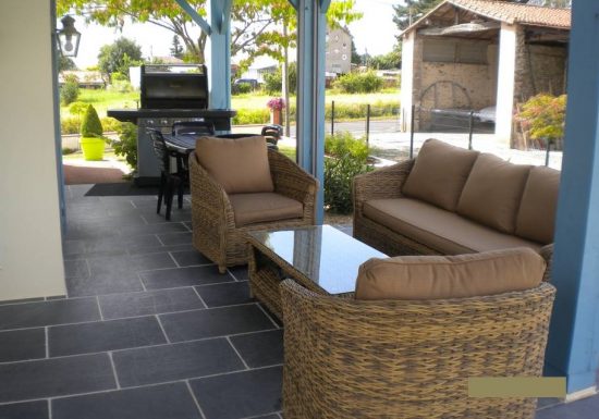 Chambre d’hôtes Joëlle et Jean-Yves Rivereau