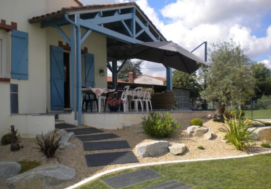 Chambre d’hôtes Joëlle et Jean-Yves Rivereau