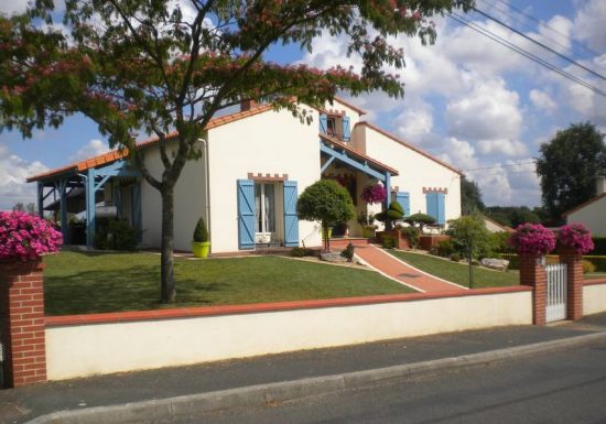 Chambre d’hôtes Joëlle et Jean-Yves Rivereau