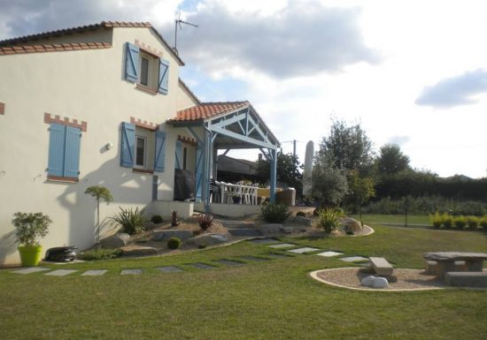 Chambre d’hôtes Joëlle et Jean-Yves Rivereau