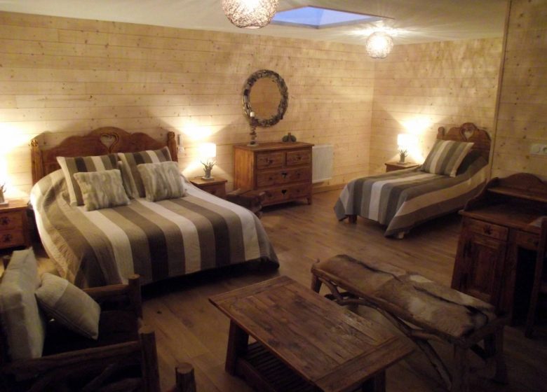 Chambres d’hôtes Les Belles Epoques