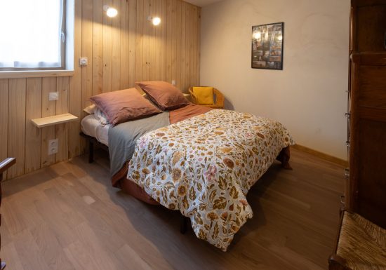 Chambres d’hôtes De paille et de bois