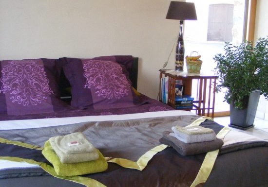 Chambres d’hôtes Vignes et Loire