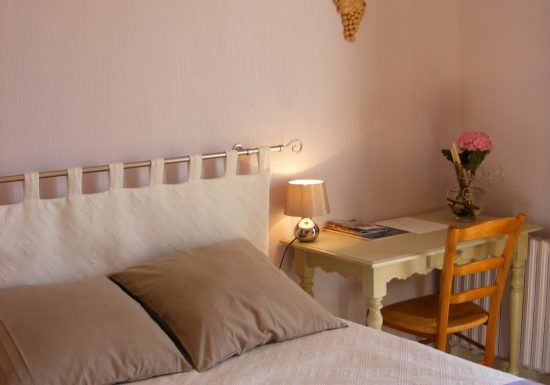 Chambres d’hôtes Vignes et Loire