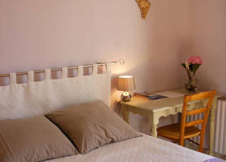 Chambres d’hôtes Vignes et Loire