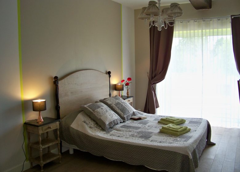 Chambres d’hôtes La Génoise