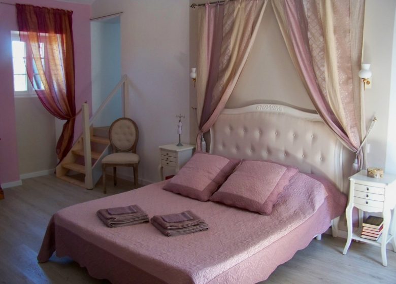 Chambres d’hôtes La Génoise