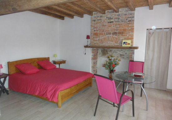 Chambre d’hôte La Guichetière