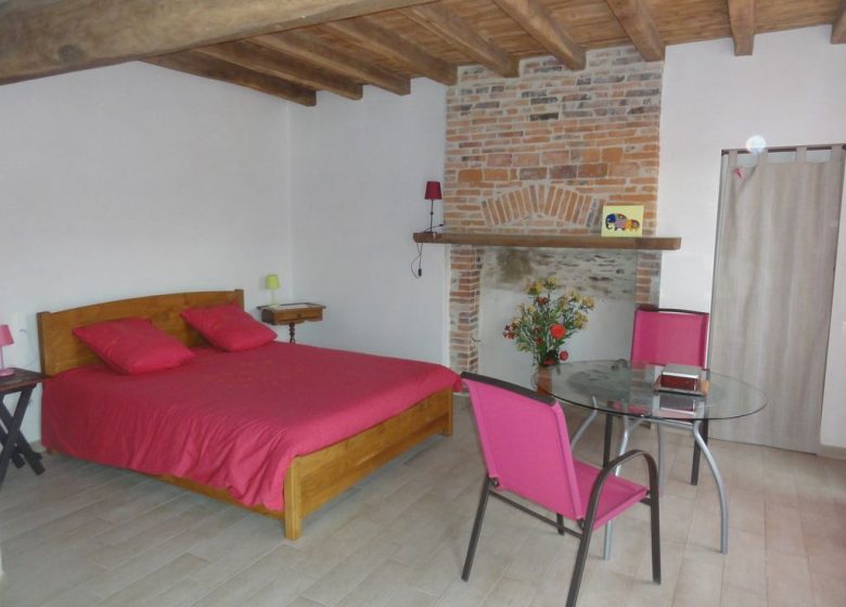 Chambre d’hôte La Guichetière