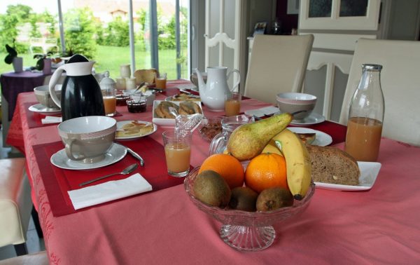 CHAMBRES D'HÔTES LES 3 VALLÉES