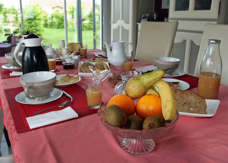 Chambres d’hôtes Les 3 Vallées