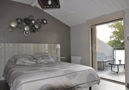 Chambres d’hôtes La Marchetonne